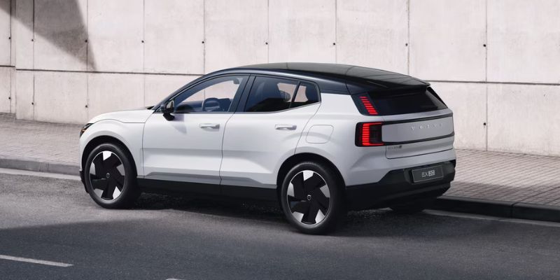 2026 Volvo EX30 SUV