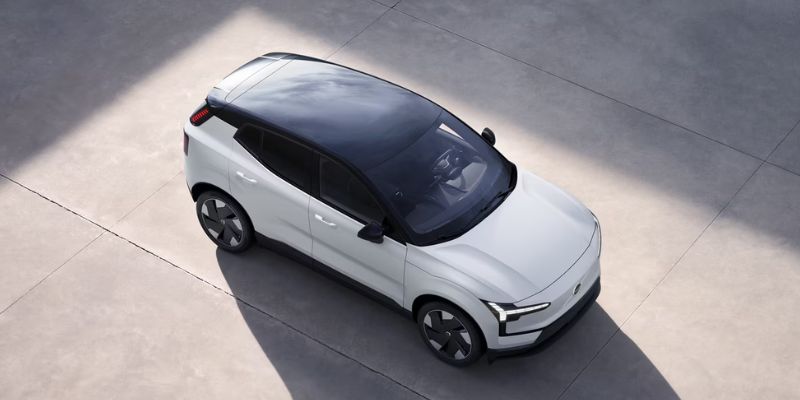 2026 Volvo EX30 technology