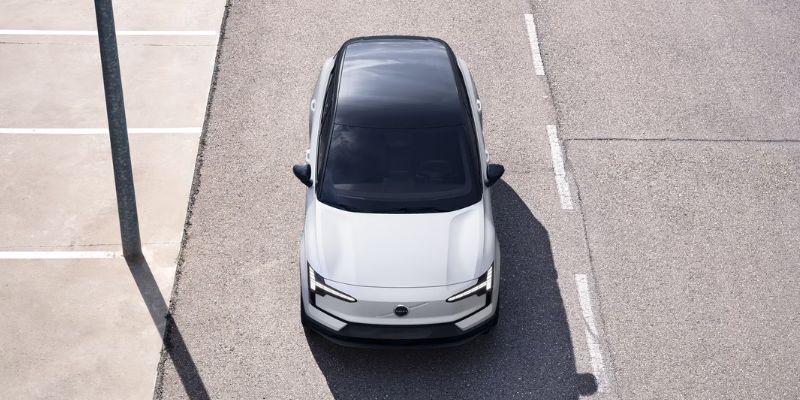 2026 Volvo EX30 technology