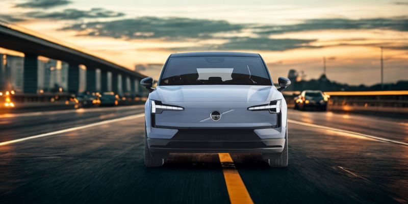 2026 Volvo EX30 technology