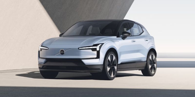 2026 Volvo EX30 SUV