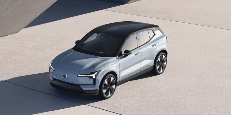 2026 Volvo EX30 design