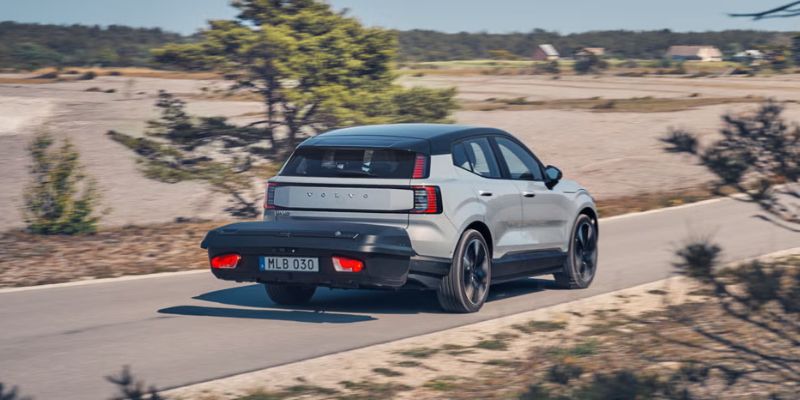  2026 Volvo EX30 performance