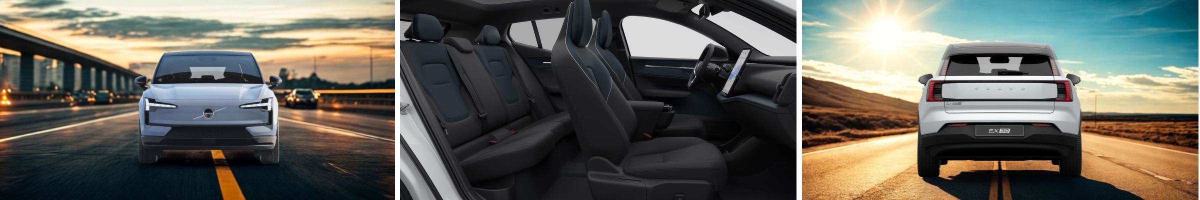 2026 Volvo EX30 For Sale near Fort Mill SC