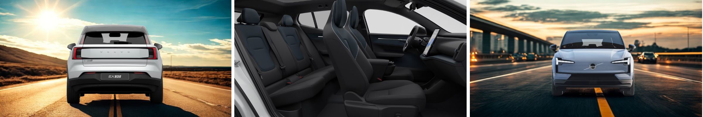 2026 Volvo EX30 For Sale near San Jose CA