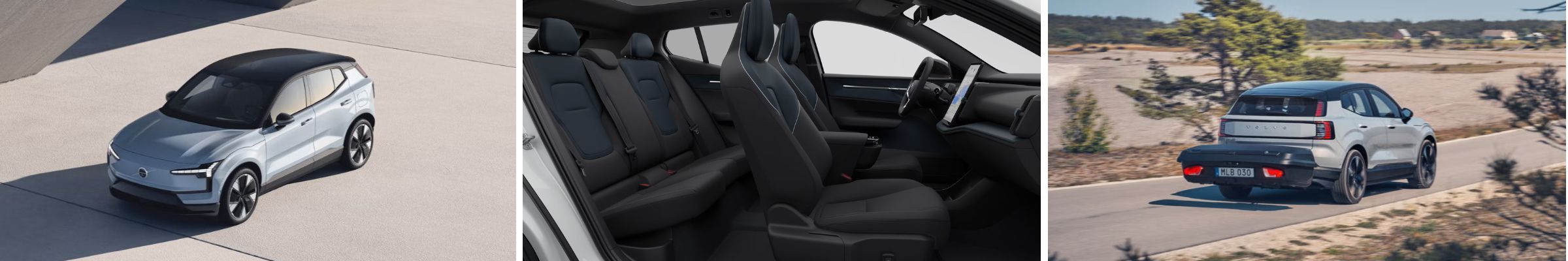 2026 Volvo EX30 For Sale near Matthews NC