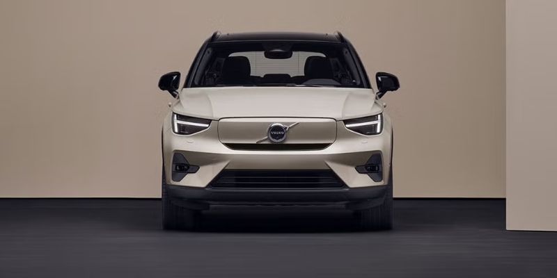 2026 Volvo EX40 design