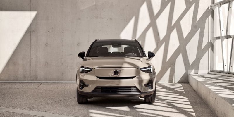 New Volvo EX40 for Sale Baltimore MD