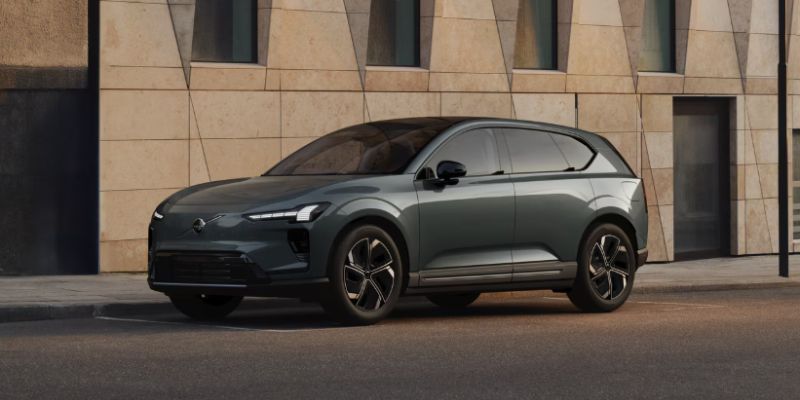 2026 Volvo EX90