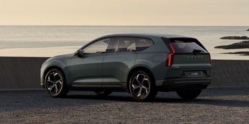 2026 Volvo EX90