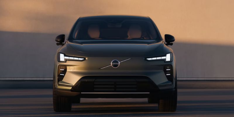  2026 Volvo EX60 performance