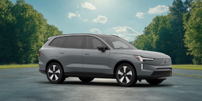 New Volvo EX90 for Sale Raleigh NC