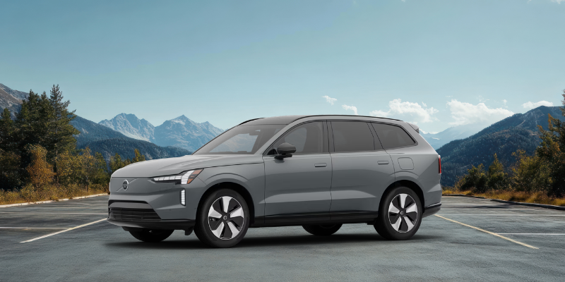  2026 Volvo EX90 performance