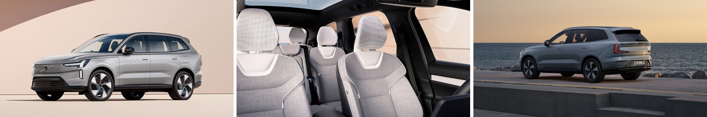2026 Volvo EX90 For Sale Charlotte NC | Matthews