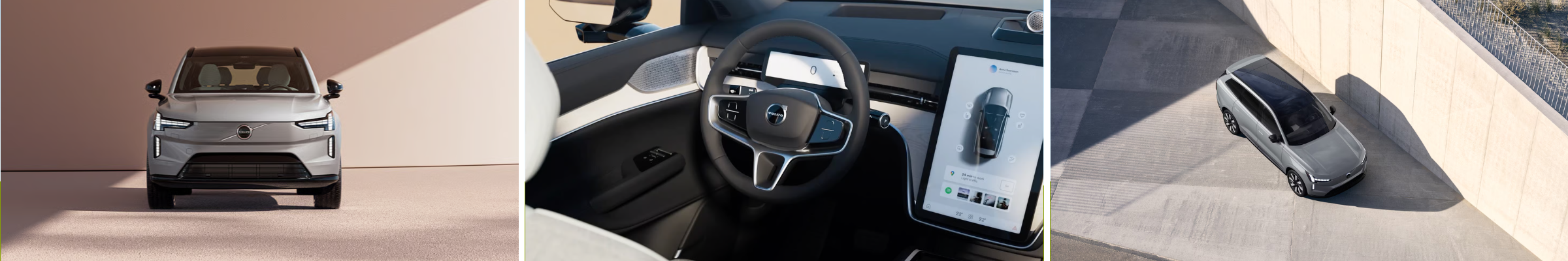 2026 Volvo EX90