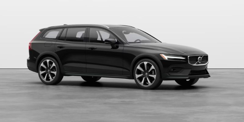  2026 Volvo V60 Cross Country performance