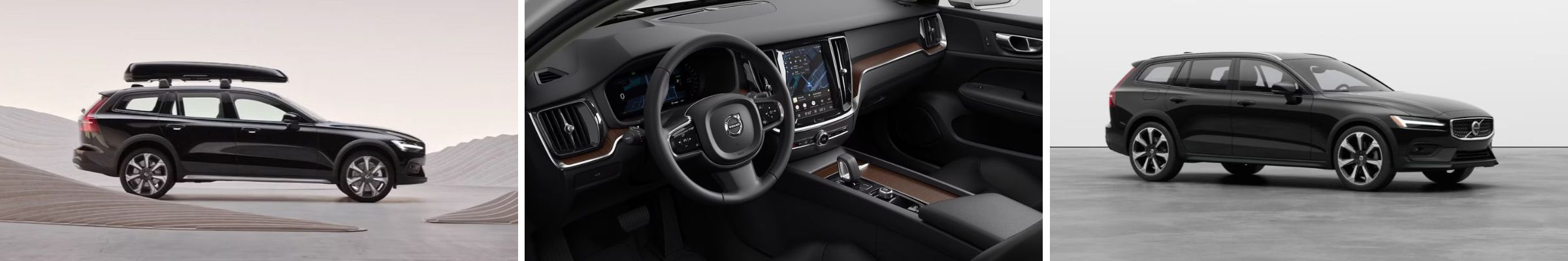 2026 Volvo V60 Cross Country