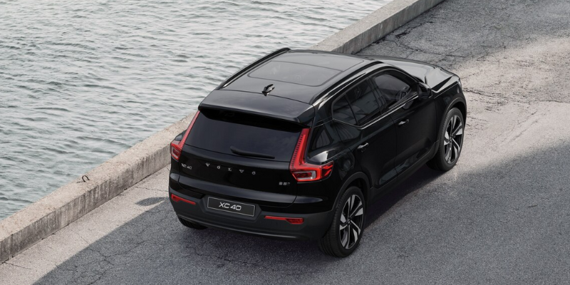2026 Volvo XC40 technology