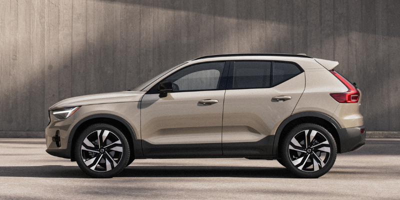 New Volvo XC40 for Sale Baltimore MD