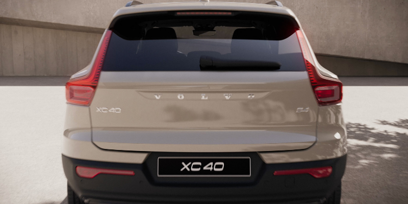  2026 Volvo XC40 performance