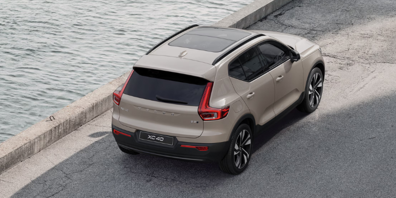  2026 Volvo XC40 performance