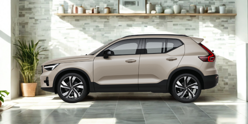  2026 Volvo XC40 performance