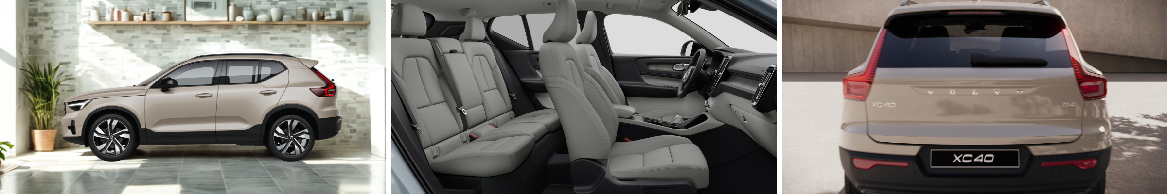 2026 Volvo XC40