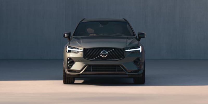 2026 Volvo XC60 plug-in hybrid design