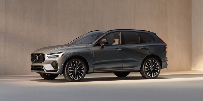 New Volvo XC60 plug-in hybrid for Sale Charlotte NC