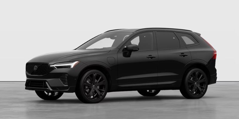 2026 Volvo XC60 plug-in hybrid performance