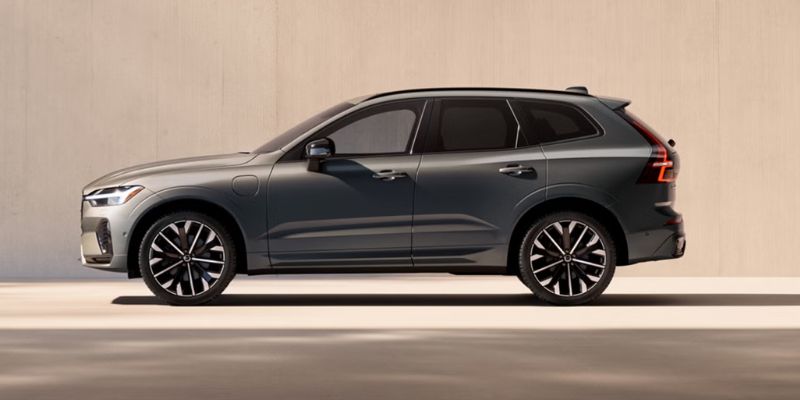 New Volvo XC60 plug-in hybrid for Sale Raleigh NC