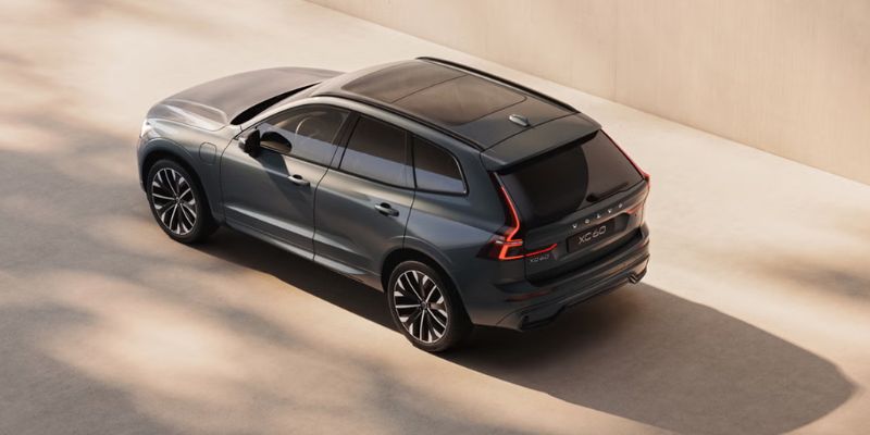 New Volvo XC60 plug-in hybrid for Sale Sacramento CA