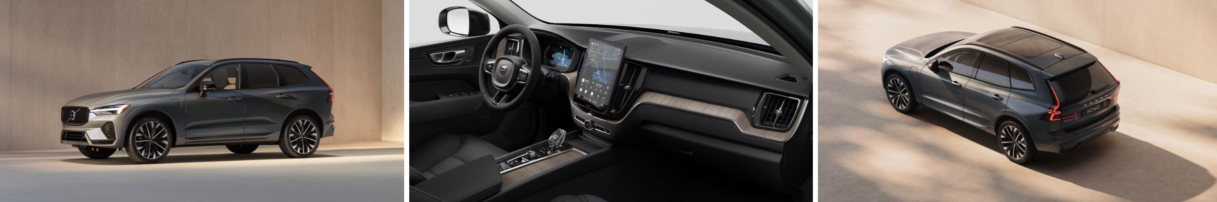 2026 Volvo XC60 plug-in hybrid