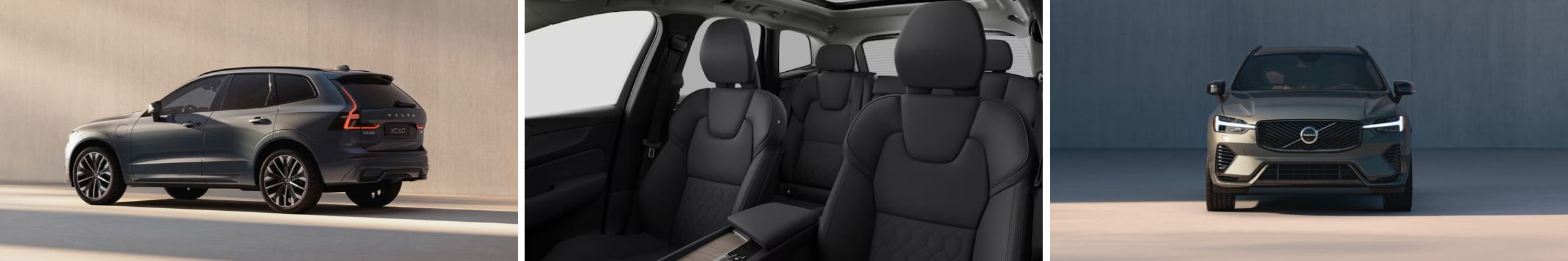 2026 Volvo XC60 plug-in hybrid For Sale Sacramento CA | Elk Grove
