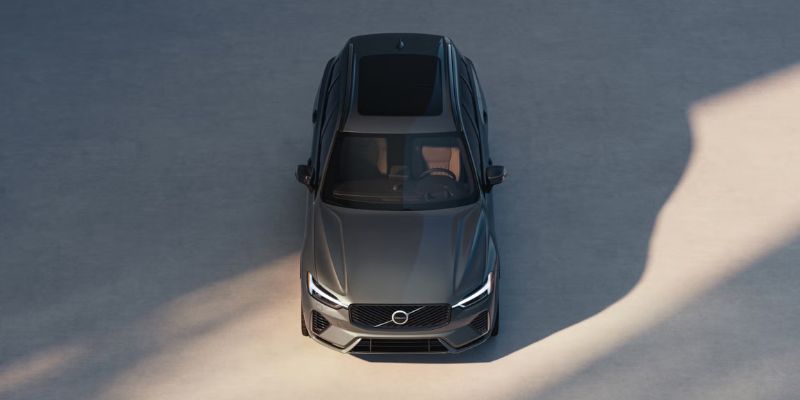 2026 Volvo XC60 design