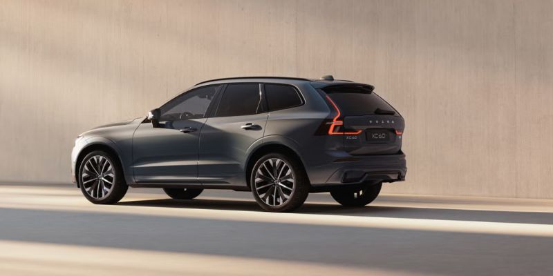 2026 Volvo XC60