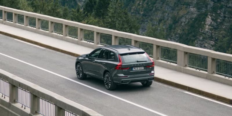 2026 Volvo XC60 design