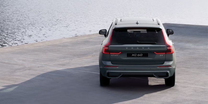  2026 Volvo XC60 performance