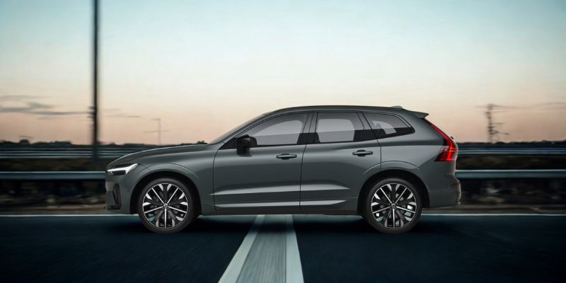  2026 Volvo XC60 performance