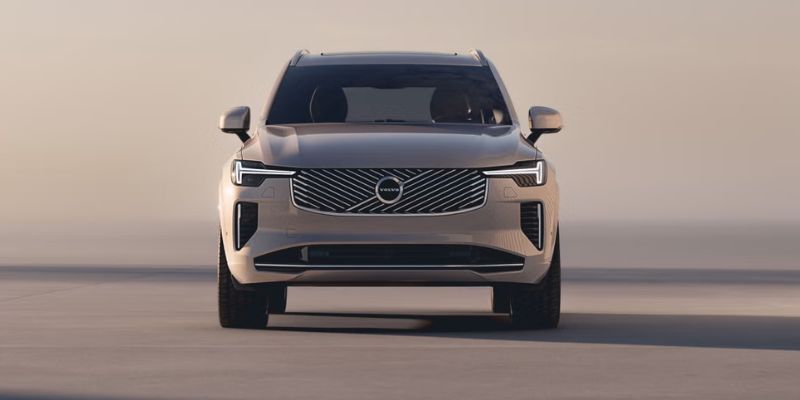 New Volvo XC90 plug-in hybrid for Sale Raleigh NC