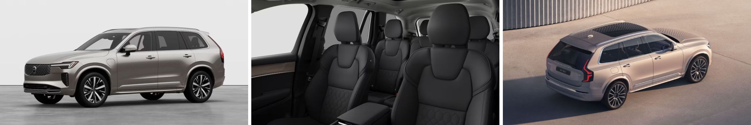 2026 Volvo XC90 plug-in hybrid