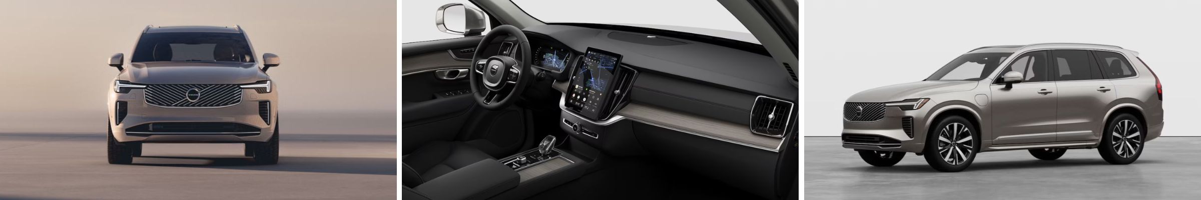 2026 Volvo XC90 plug-in hybrid For Sale Wilmington NC | Jacksonville