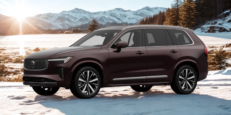 2026 Volvo XC90 performance