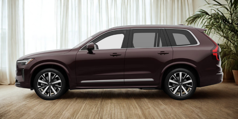 2026 Volvo XC90 performance