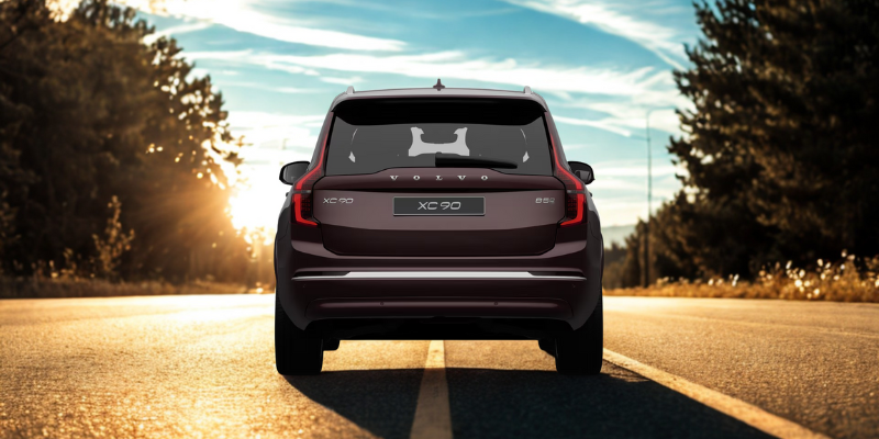  2026 Volvo XC90 performance