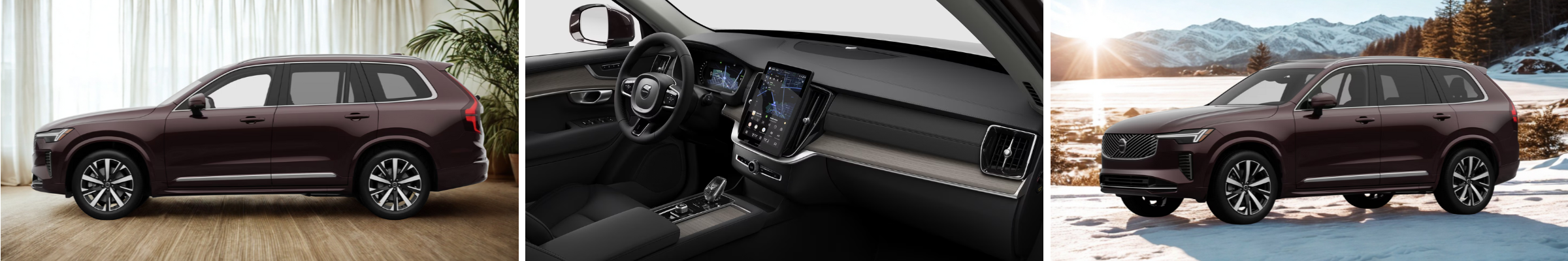 2026 Volvo XC90
