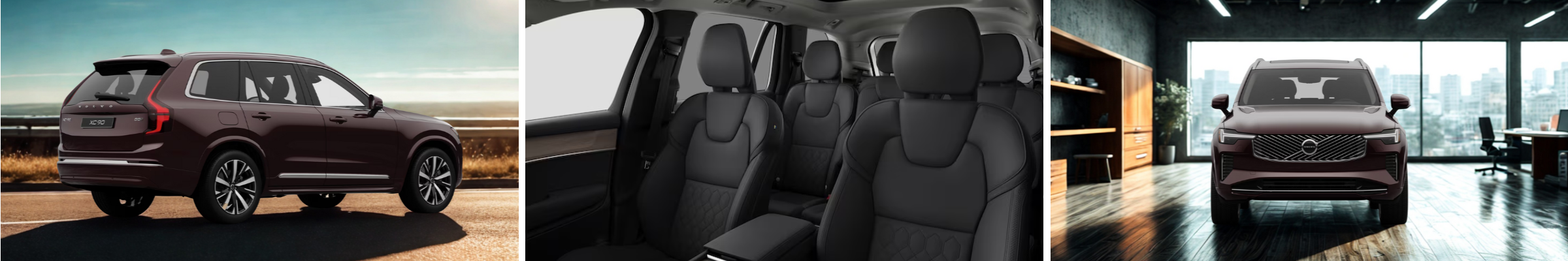 2026 Volvo XC90